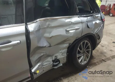 2023 Lincoln Corsair Standard z USA, uszkodzony, nr VIN 5LMCJ1DAXPUL00997